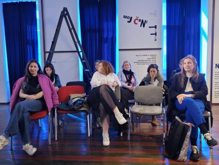 Obisk Kosovelove spominske sobe; Vir: Občina Sežana